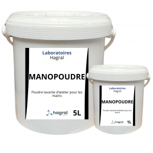 MANOPOUDRE